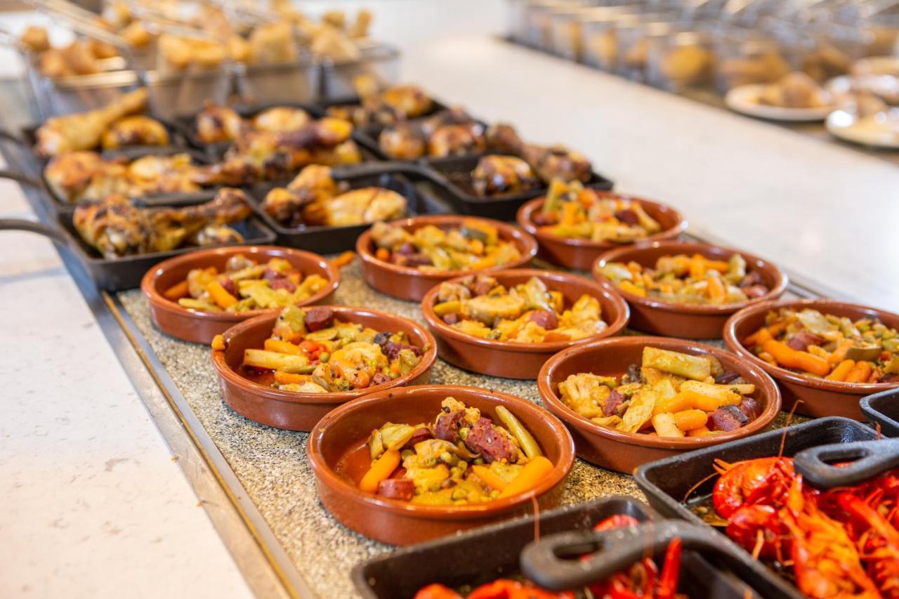 Rvhotels Golf Costa Brava Santa Cristina d'Aro Buitenkant foto