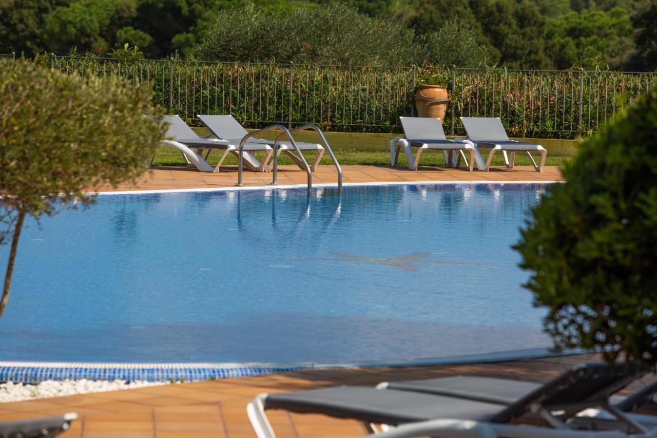 Rvhotels Golf Costa Brava Santa Cristina d'Aro Buitenkant foto