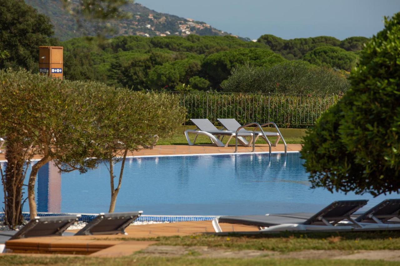 Rvhotels Golf Costa Brava Santa Cristina d'Aro Buitenkant foto