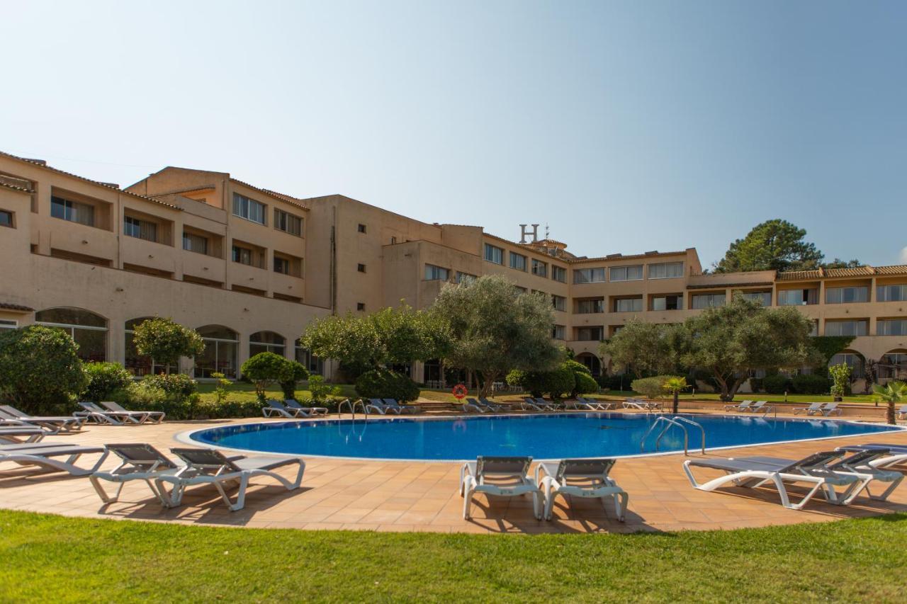 Rvhotels Golf Costa Brava Santa Cristina d'Aro Buitenkant foto