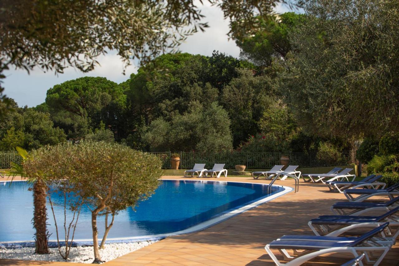 Rvhotels Golf Costa Brava Santa Cristina d'Aro Buitenkant foto