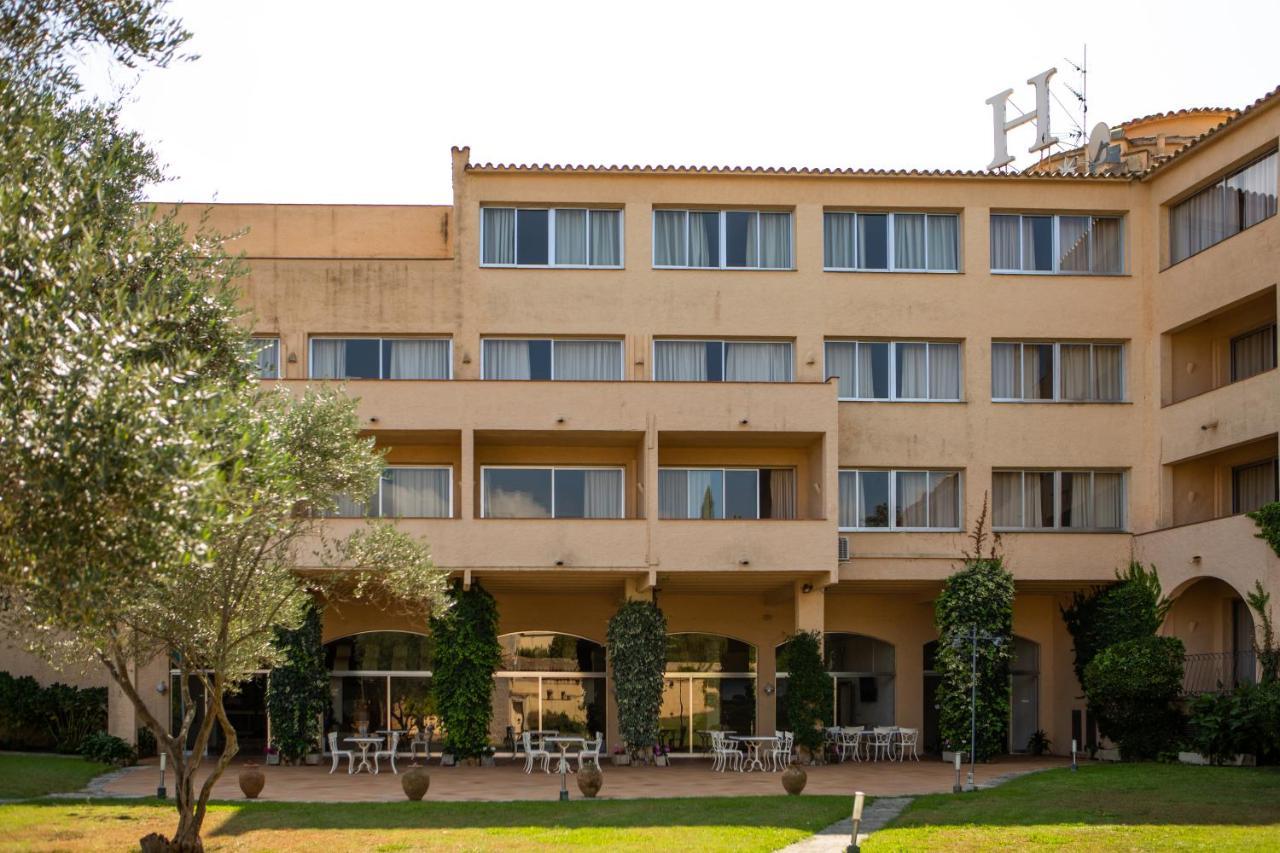Rvhotels Golf Costa Brava Santa Cristina d'Aro Buitenkant foto