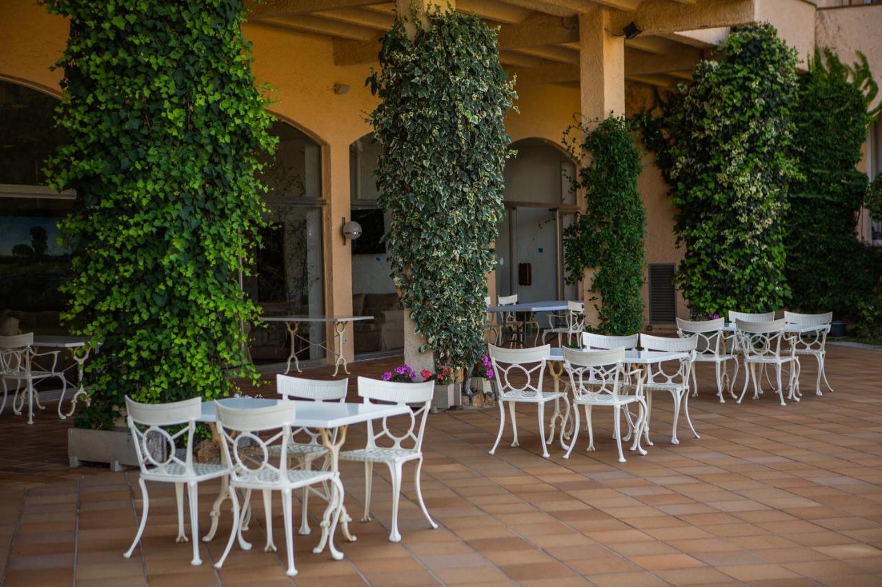 Rvhotels Golf Costa Brava Santa Cristina d'Aro Buitenkant foto