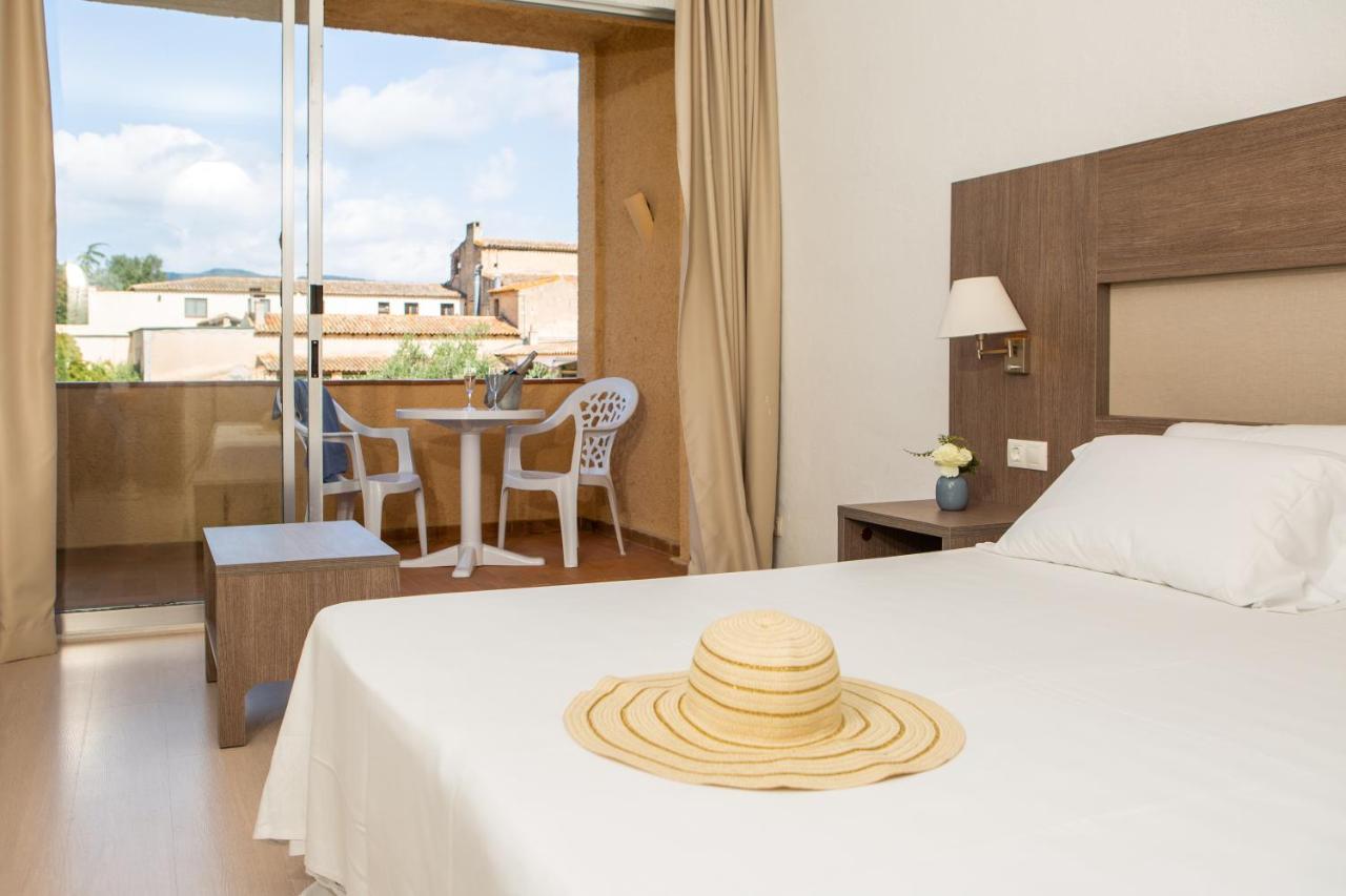 Rvhotels Golf Costa Brava Santa Cristina d'Aro Buitenkant foto
