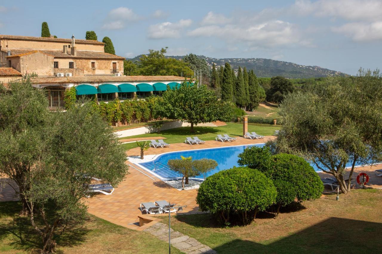 Rvhotels Golf Costa Brava Santa Cristina d'Aro Buitenkant foto