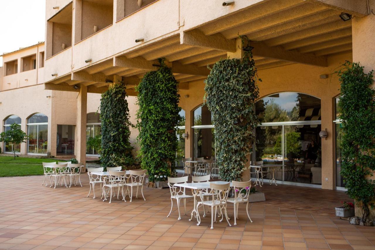 Rvhotels Golf Costa Brava Santa Cristina d'Aro Buitenkant foto