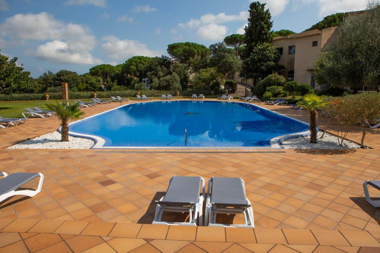 Rvhotels Golf Costa Brava Santa Cristina d'Aro Buitenkant foto