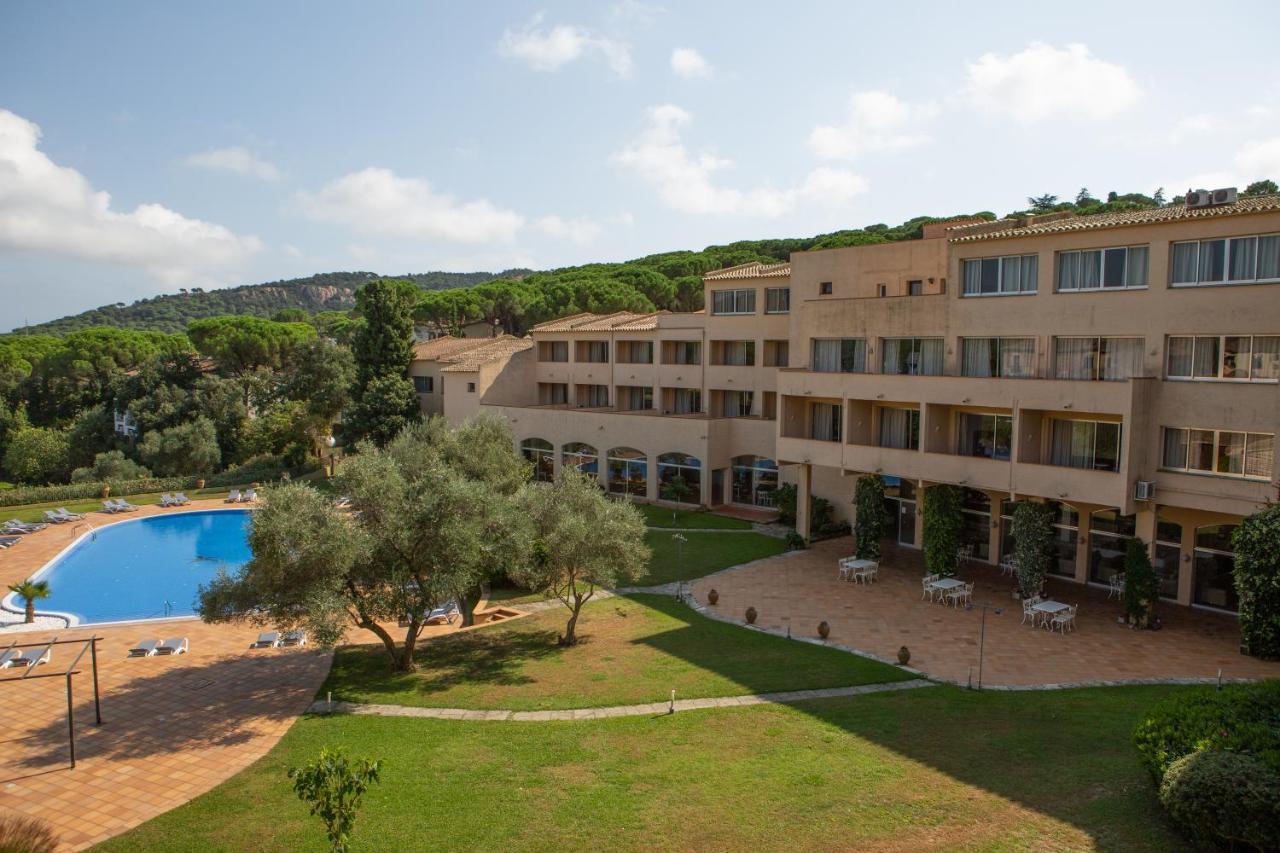 Rvhotels Golf Costa Brava Santa Cristina d'Aro Buitenkant foto