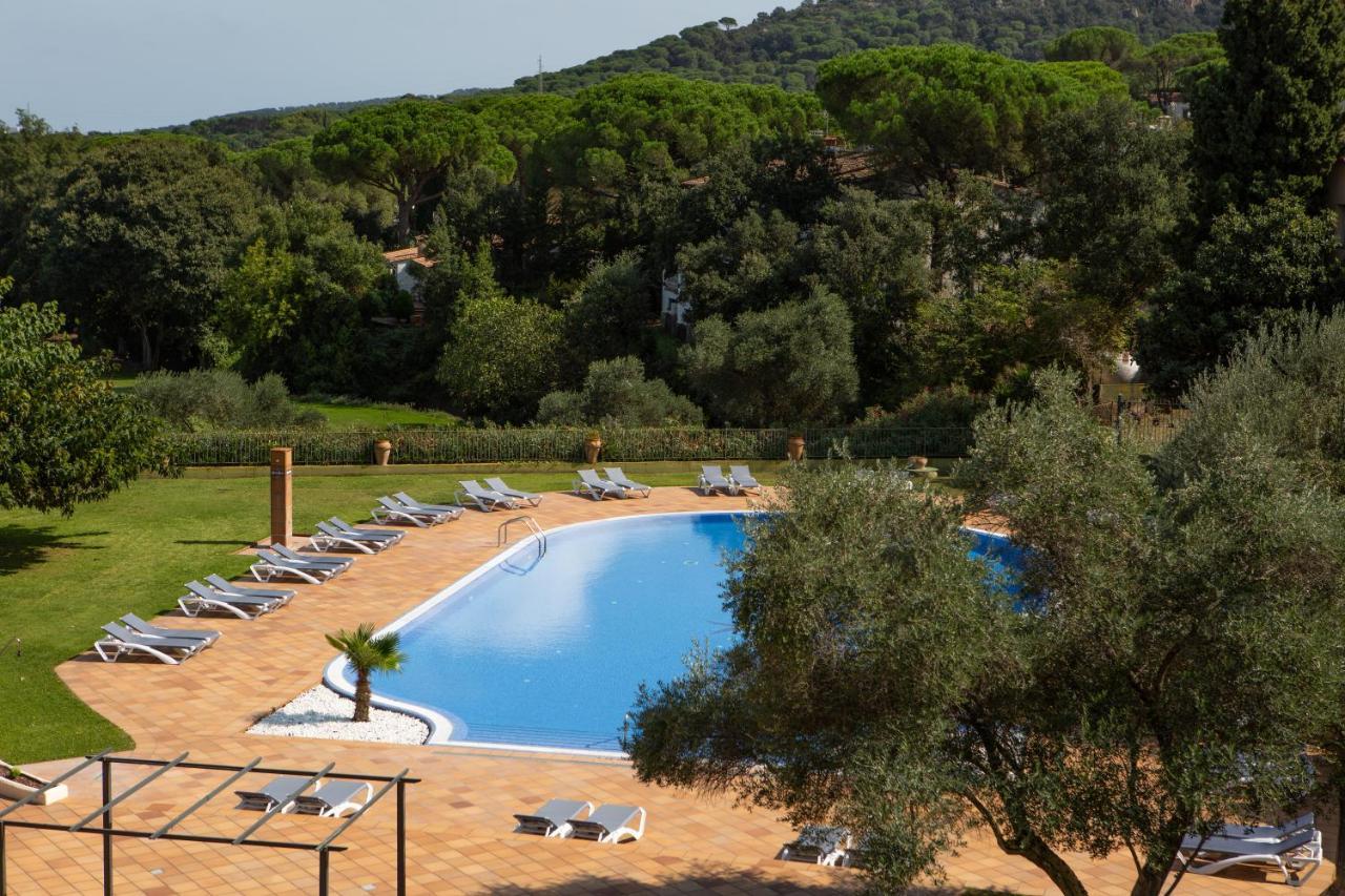 Rvhotels Golf Costa Brava Santa Cristina d'Aro Buitenkant foto