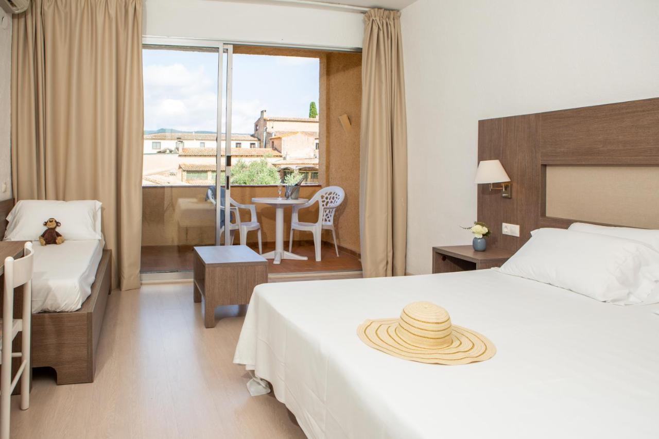 Rvhotels Golf Costa Brava Santa Cristina d'Aro Buitenkant foto