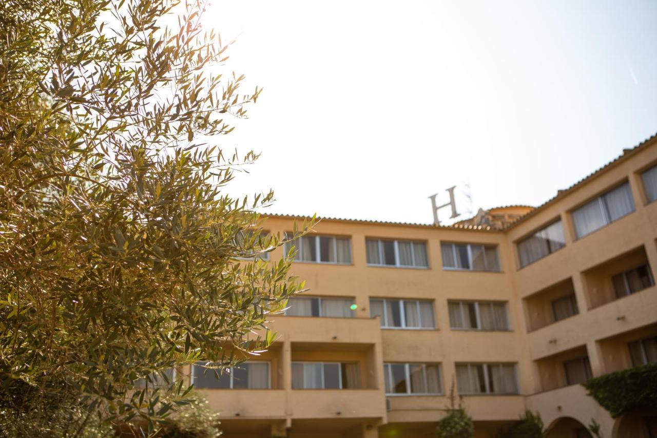 Rvhotels Golf Costa Brava Santa Cristina d'Aro Buitenkant foto