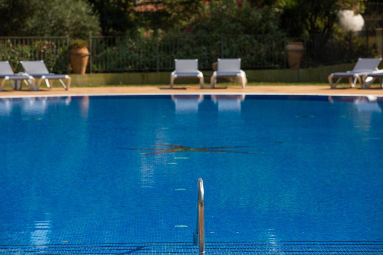 Rvhotels Golf Costa Brava Santa Cristina d'Aro Buitenkant foto