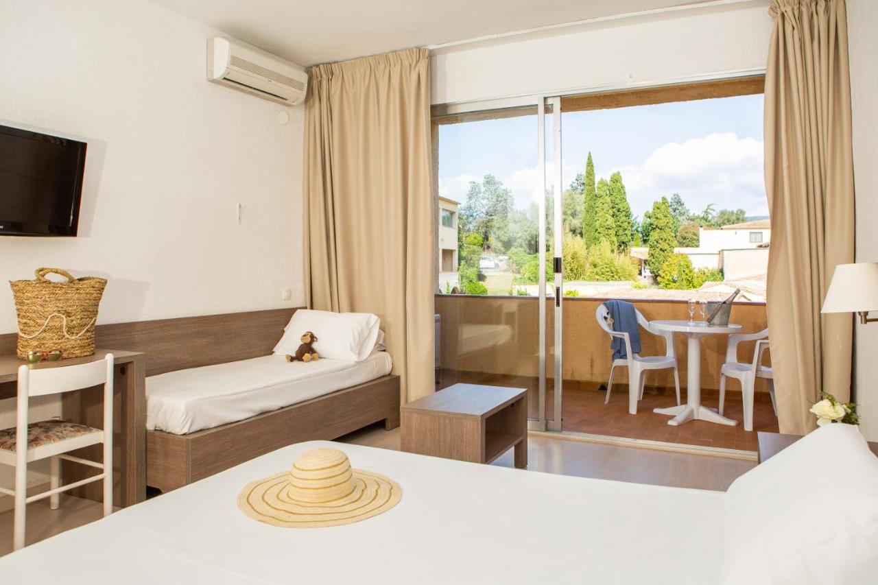 Rvhotels Golf Costa Brava Santa Cristina d'Aro Buitenkant foto