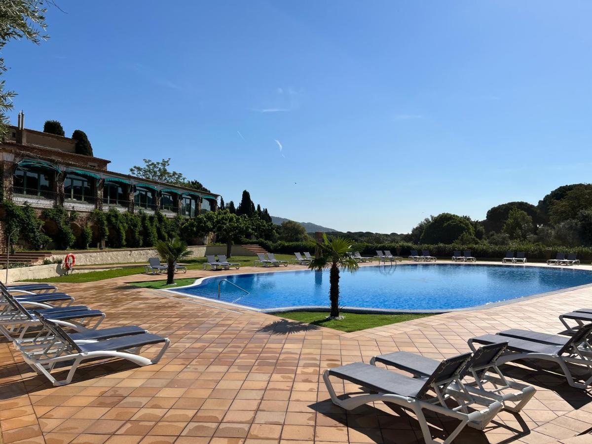 Rvhotels Golf Costa Brava Santa Cristina d'Aro Buitenkant foto