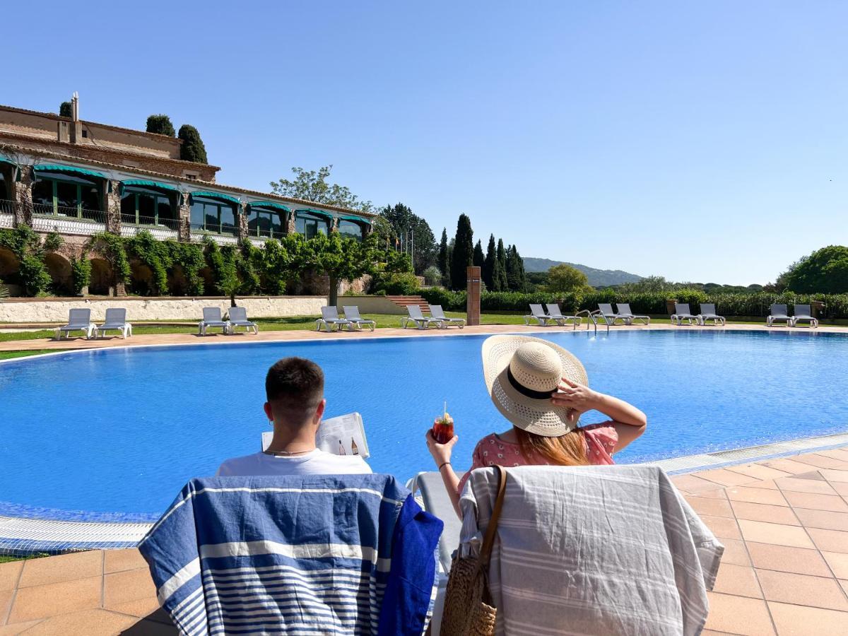 Rvhotels Golf Costa Brava Santa Cristina d'Aro Buitenkant foto