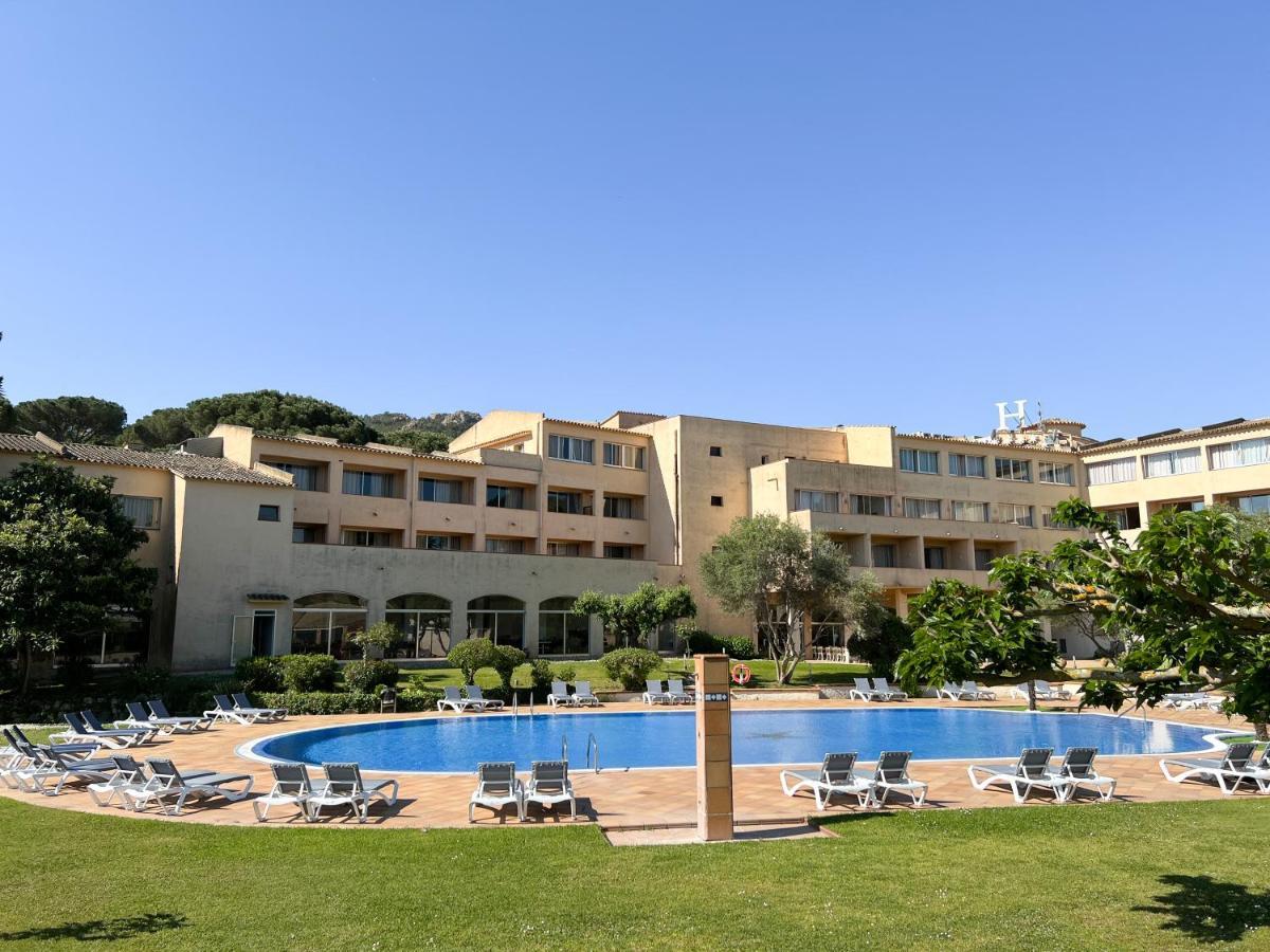 Rvhotels Golf Costa Brava Santa Cristina d'Aro Buitenkant foto
