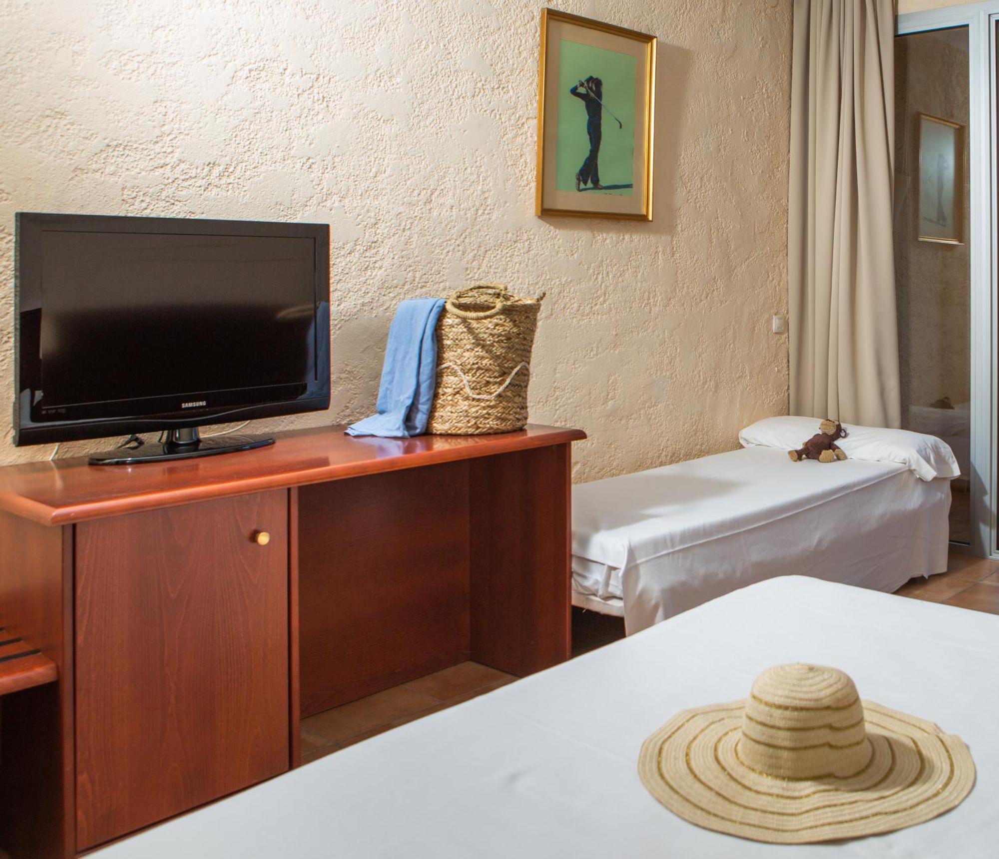 Rvhotels Golf Costa Brava Santa Cristina d'Aro Buitenkant foto