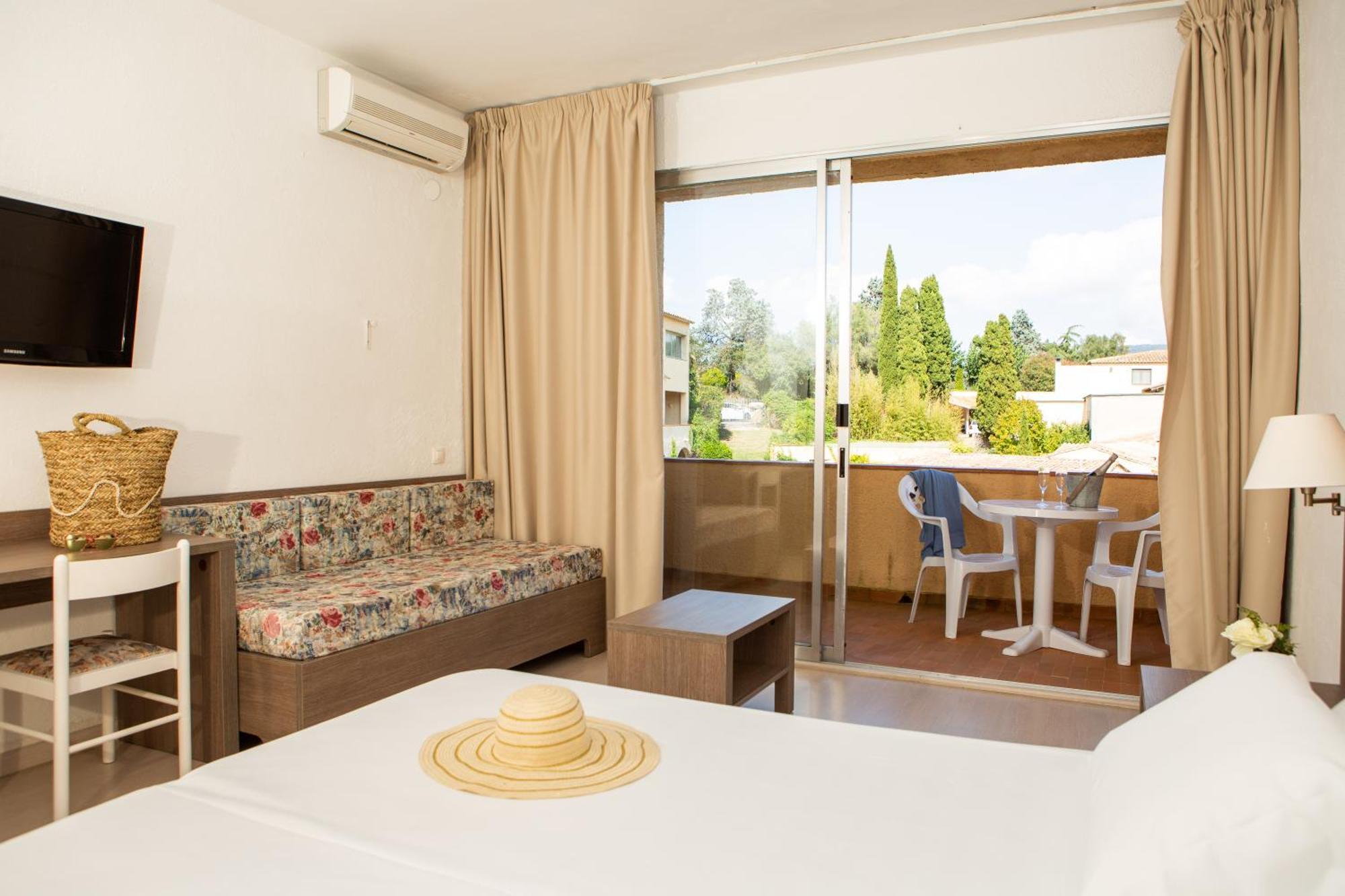 Rvhotels Golf Costa Brava Santa Cristina d'Aro Kamer foto