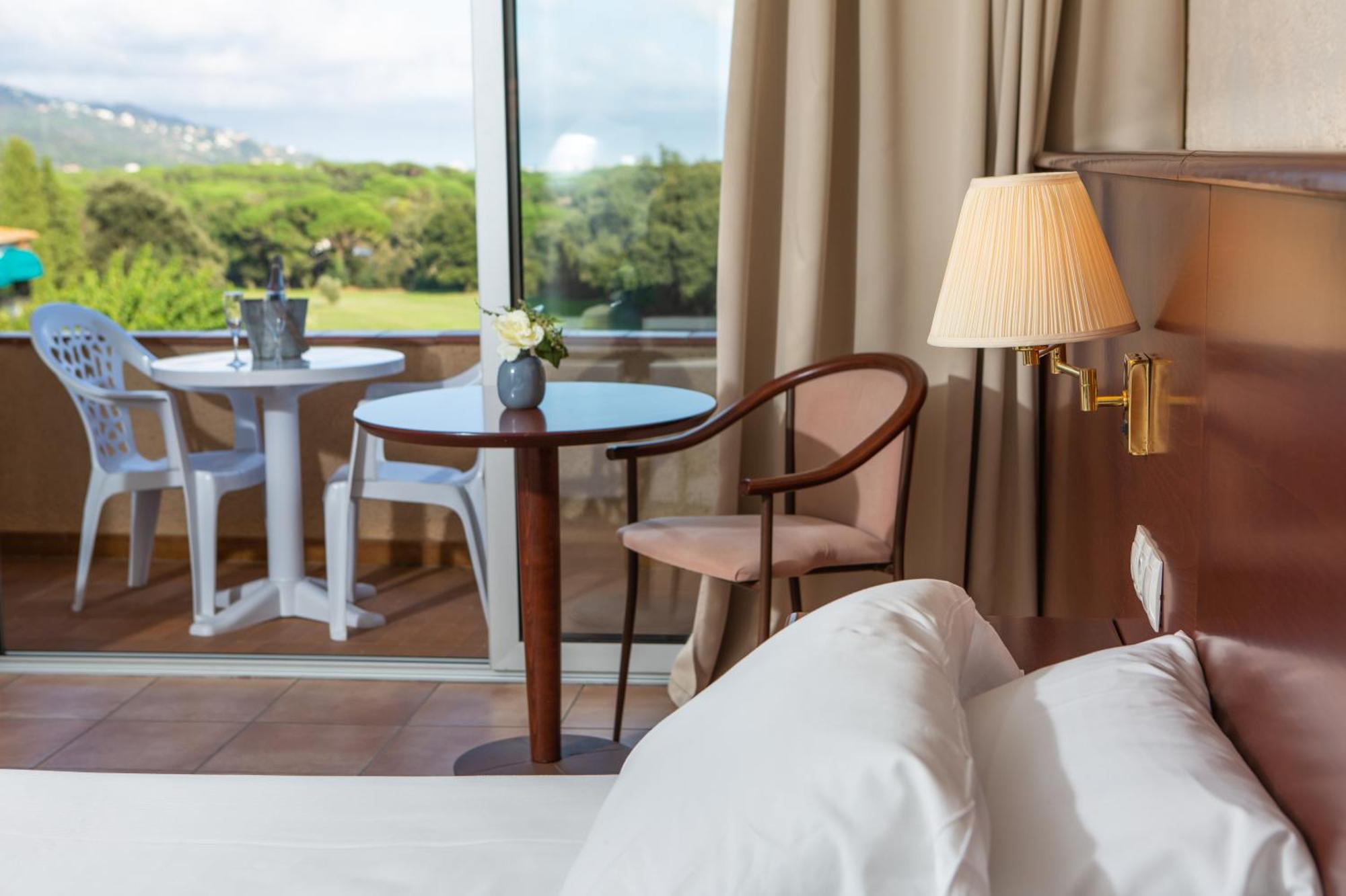 Rvhotels Golf Costa Brava Santa Cristina d'Aro Buitenkant foto