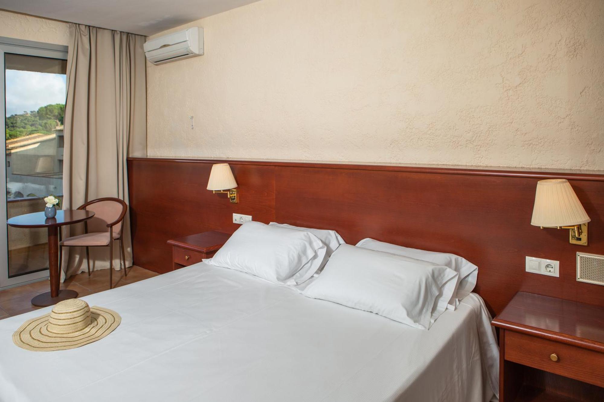 Rvhotels Golf Costa Brava Santa Cristina d'Aro Buitenkant foto