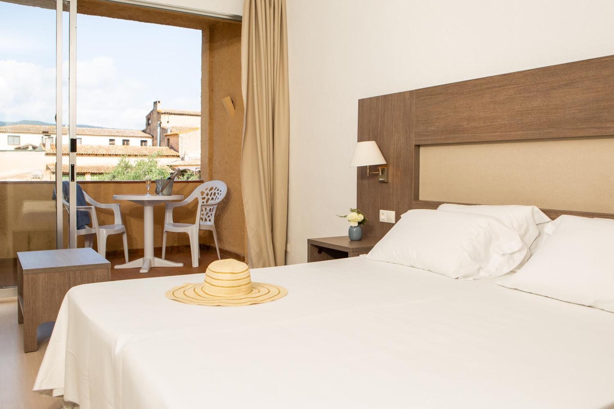 Rvhotels Golf Costa Brava Santa Cristina d'Aro Buitenkant foto