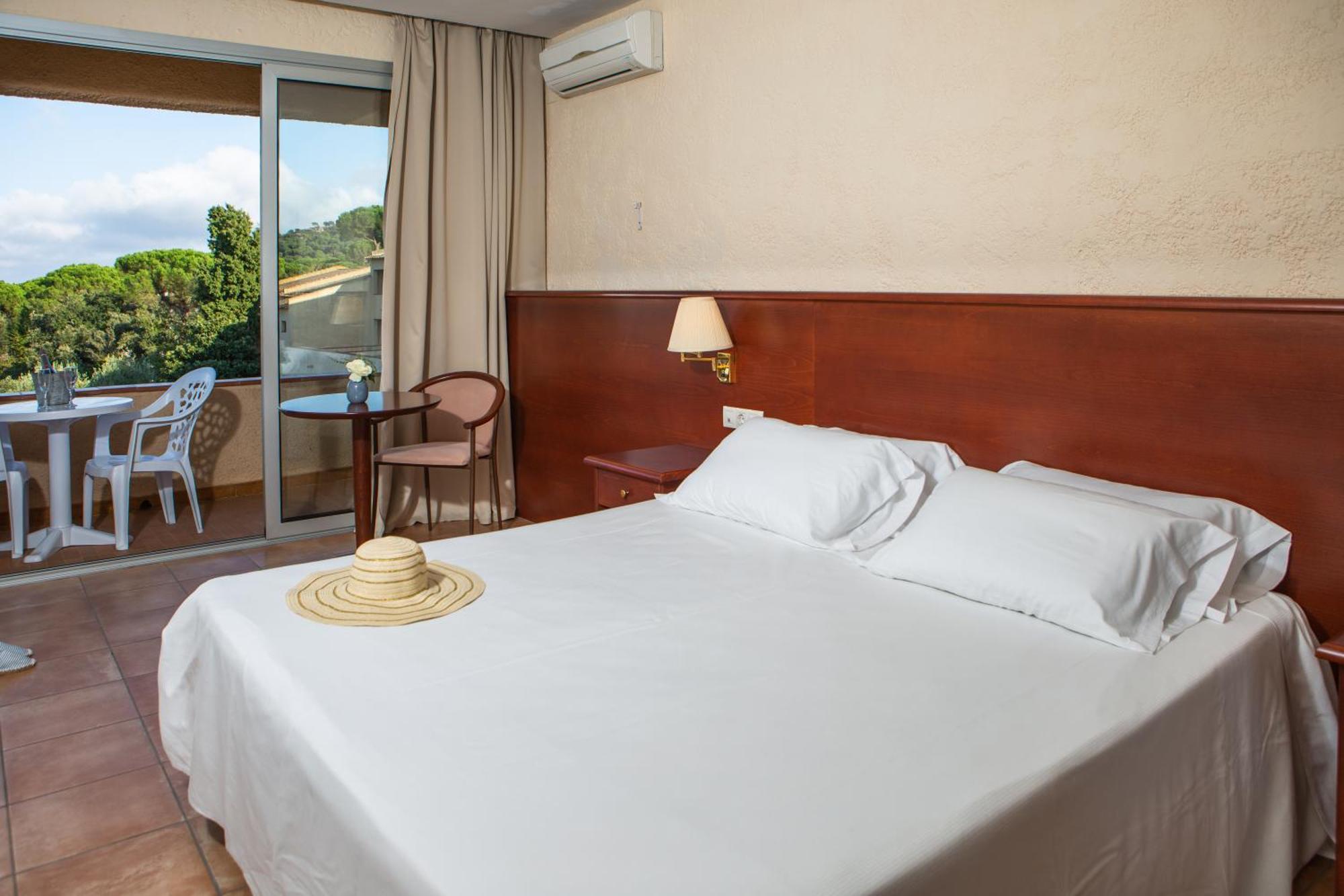 Rvhotels Golf Costa Brava Santa Cristina d'Aro Buitenkant foto