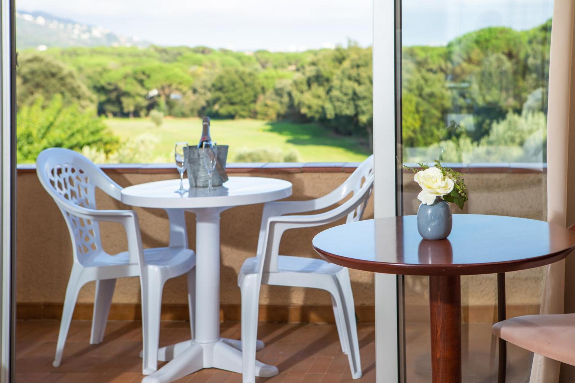 Rvhotels Golf Costa Brava Santa Cristina d'Aro Buitenkant foto