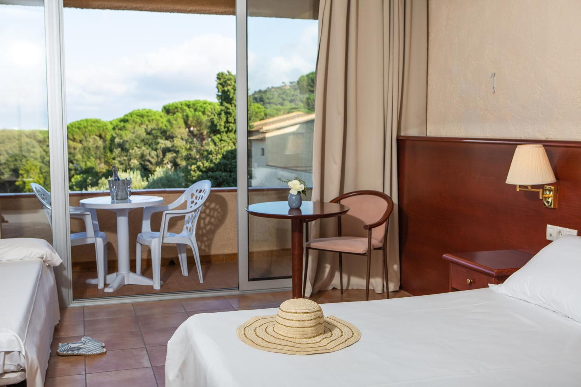 Rvhotels Golf Costa Brava Santa Cristina d'Aro Buitenkant foto