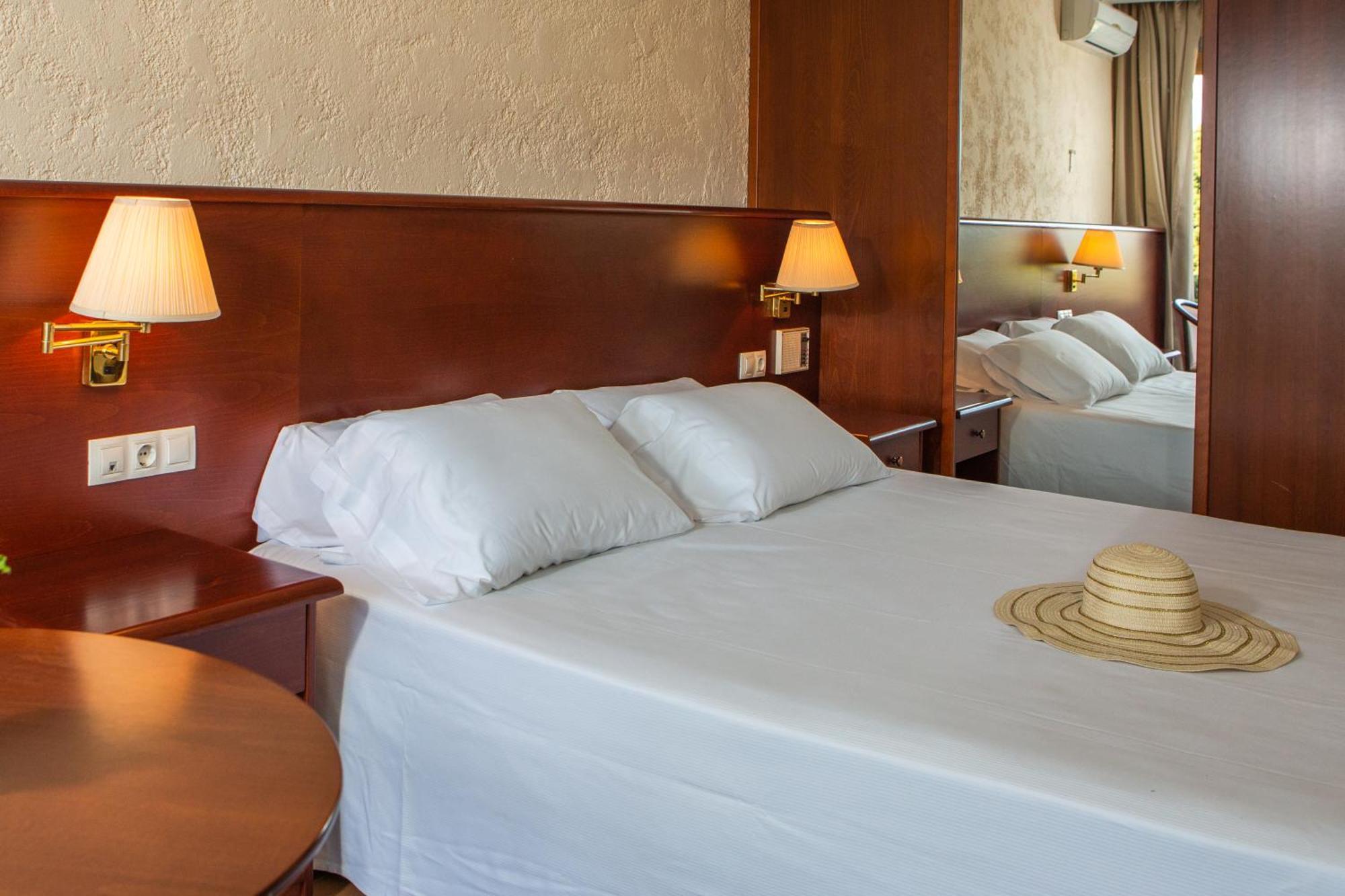Rvhotels Golf Costa Brava Santa Cristina d'Aro Buitenkant foto