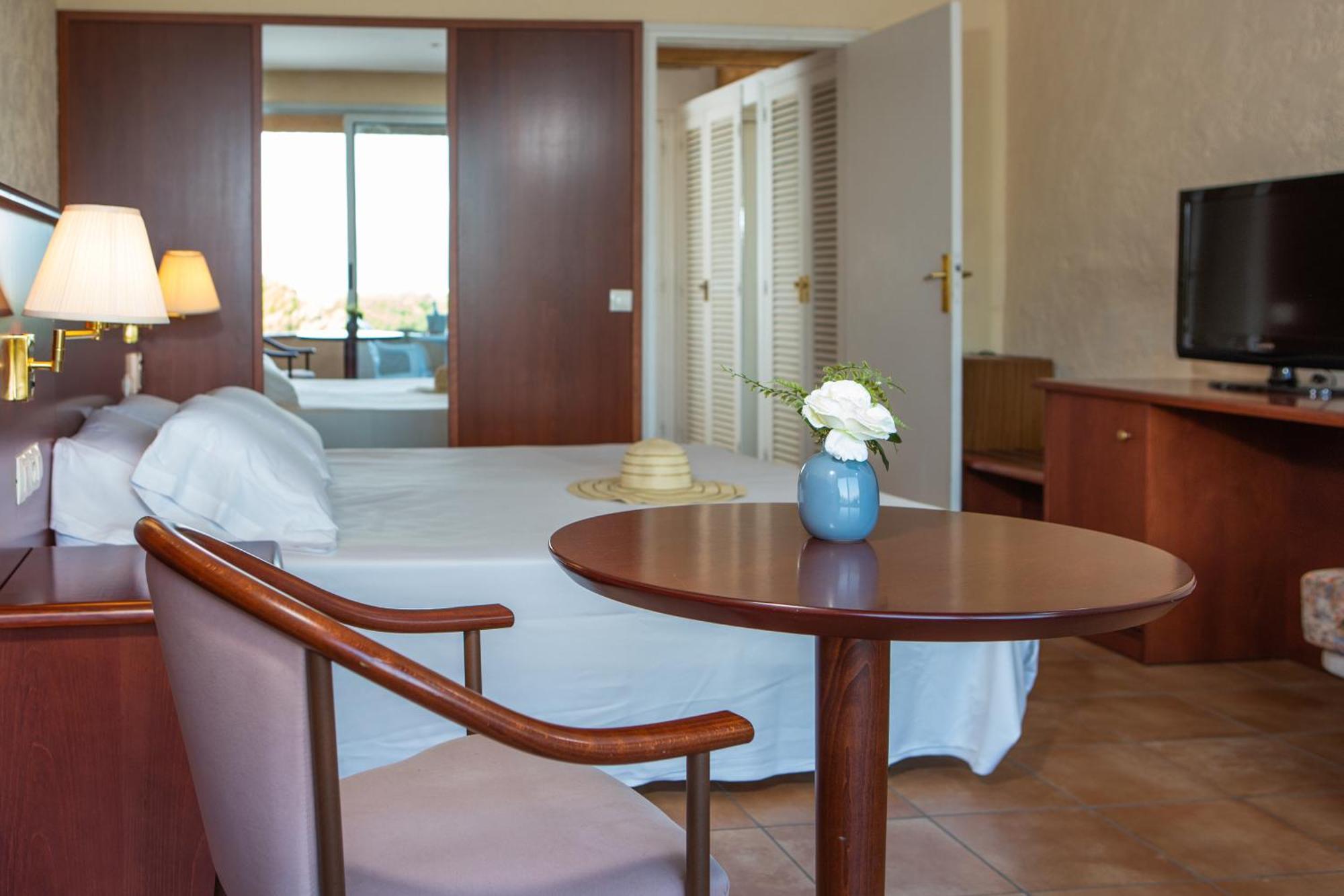 Rvhotels Golf Costa Brava Santa Cristina d'Aro Buitenkant foto