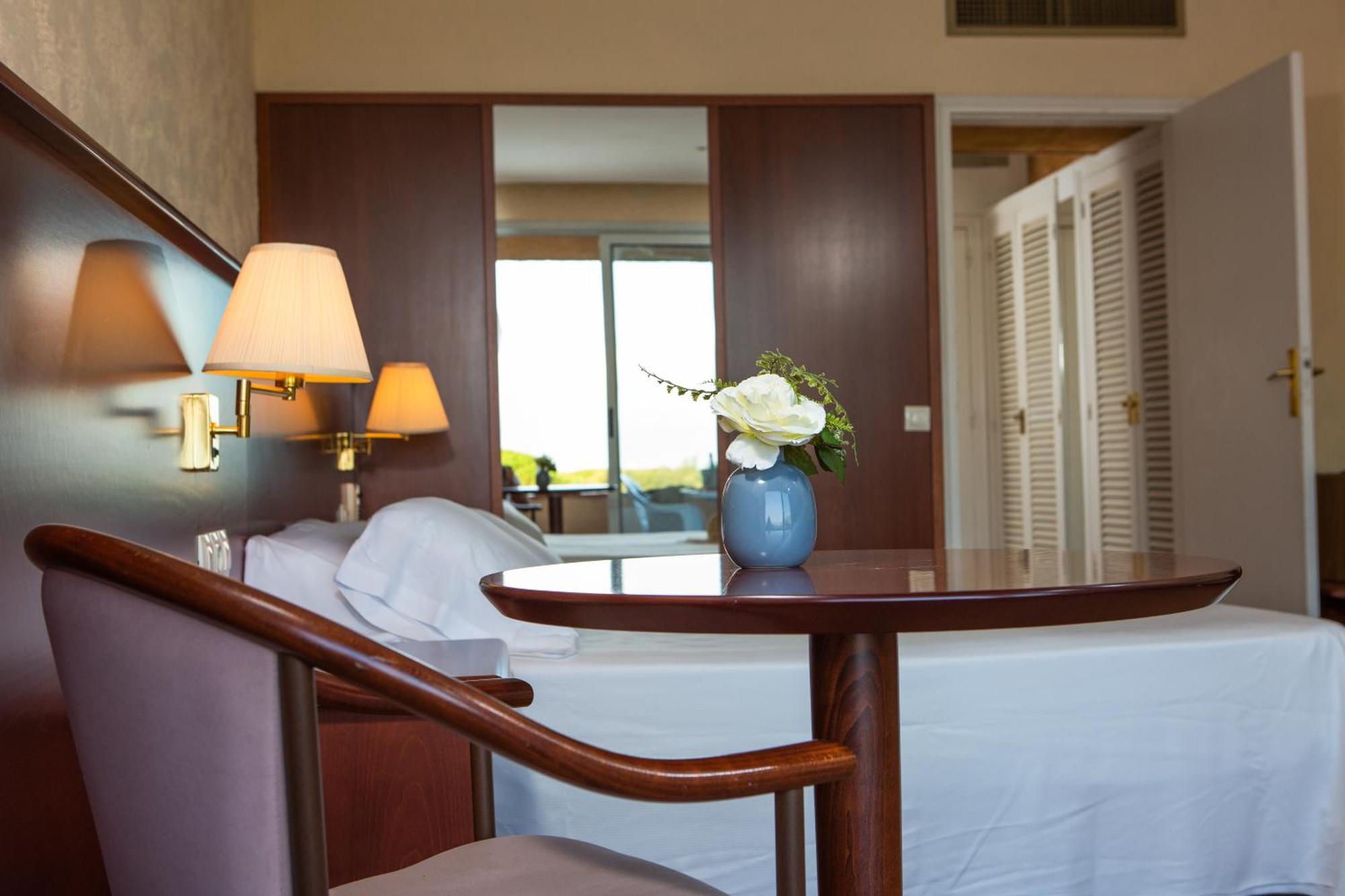 Rvhotels Golf Costa Brava Santa Cristina d'Aro Buitenkant foto
