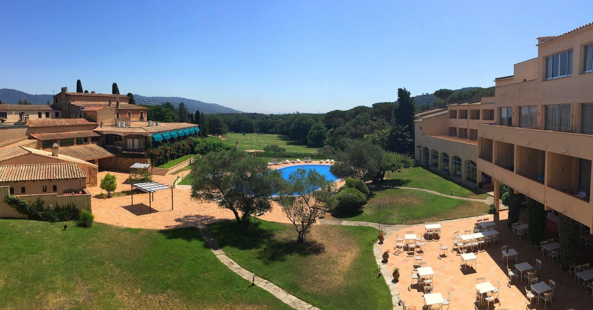 Rvhotels Golf Costa Brava Santa Cristina d'Aro Buitenkant foto
