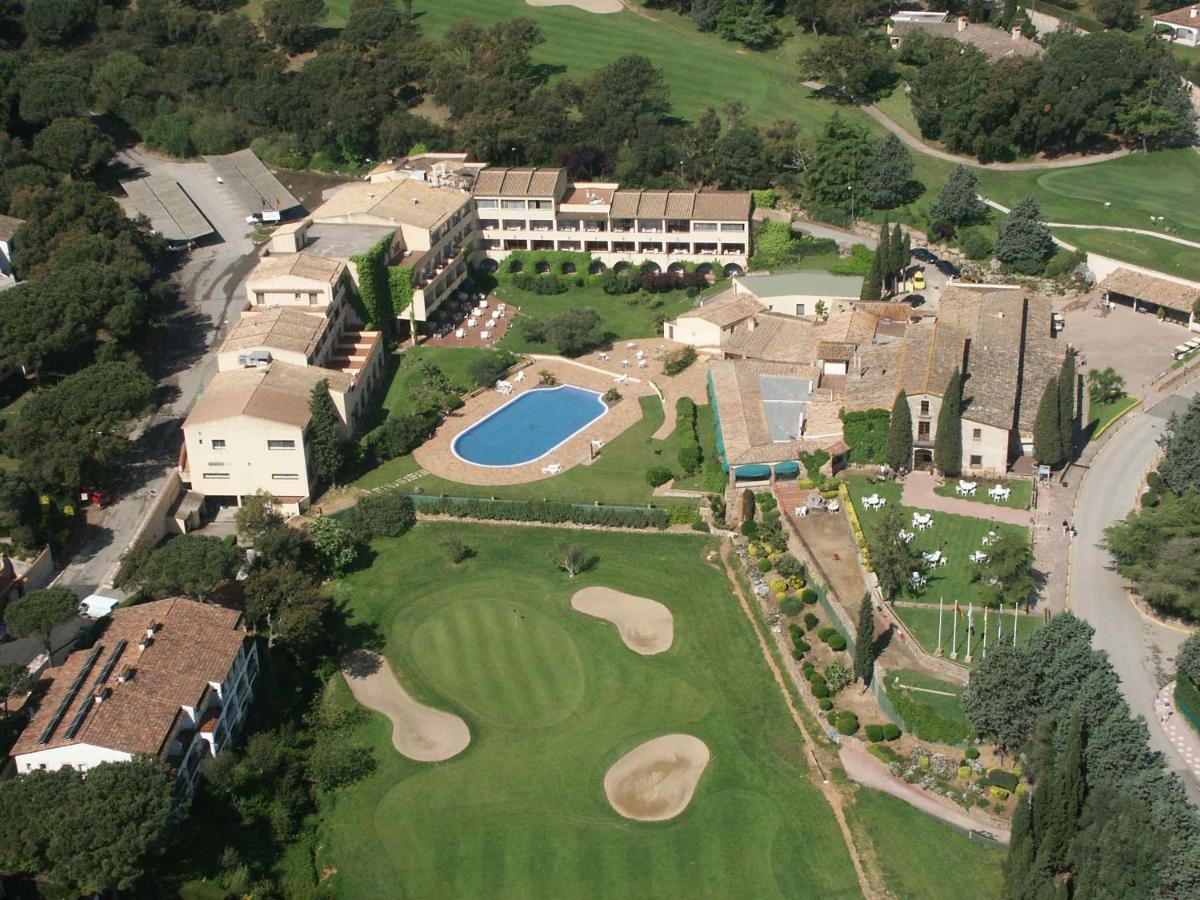 Rvhotels Golf Costa Brava Santa Cristina d'Aro Buitenkant foto