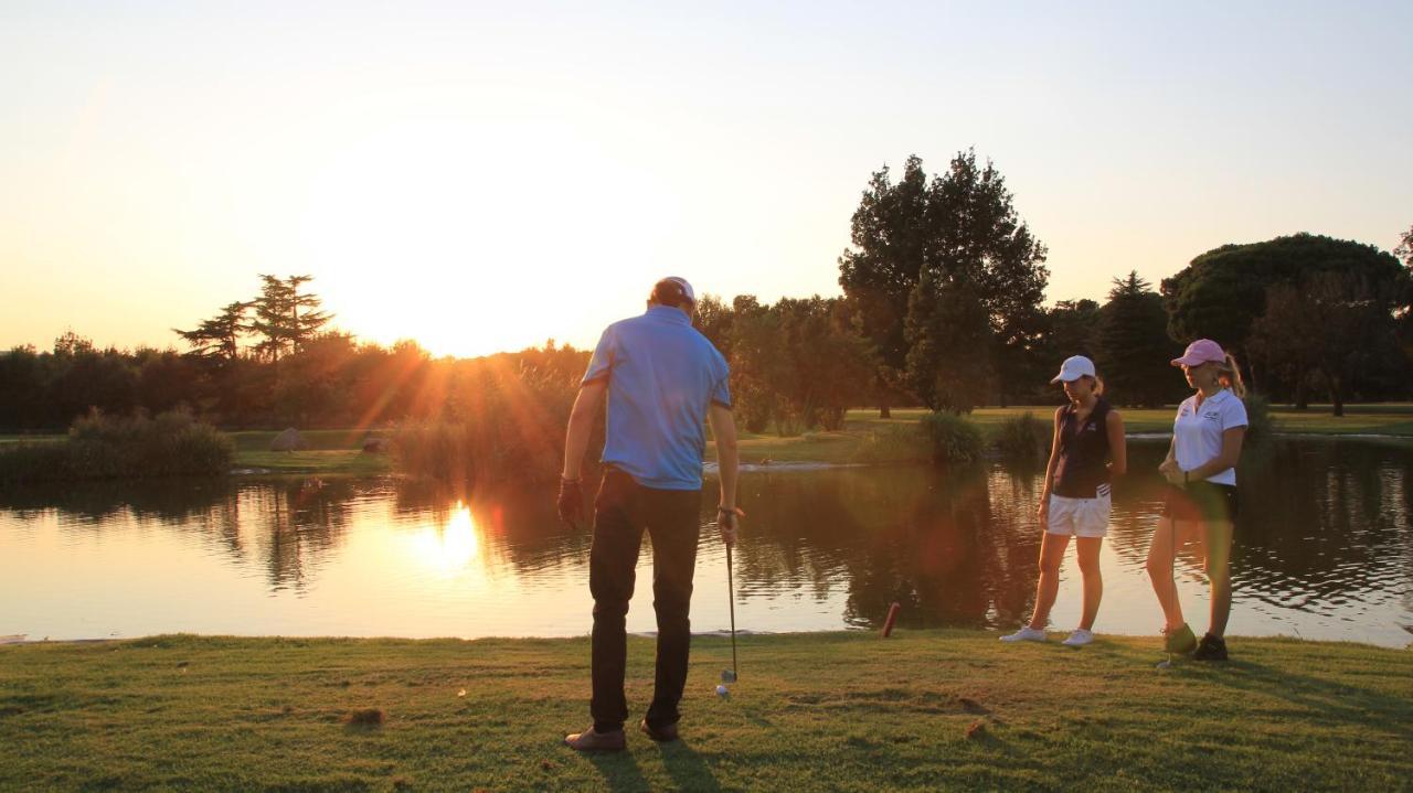 Rvhotels Golf Costa Brava Santa Cristina d'Aro Buitenkant foto