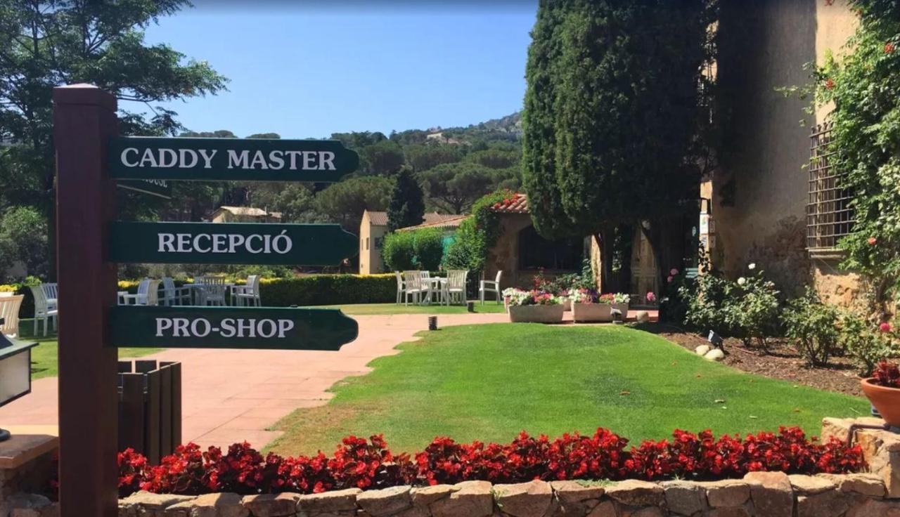 Rvhotels Golf Costa Brava Santa Cristina d'Aro Buitenkant foto