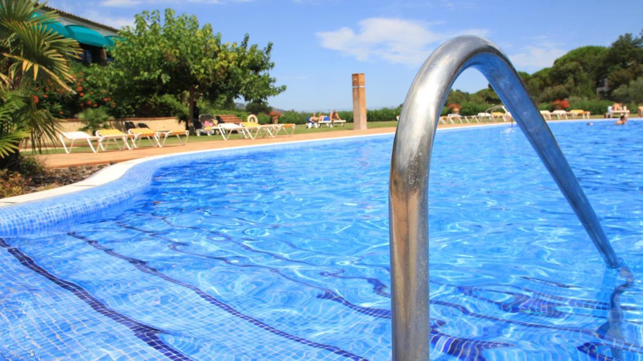 Rvhotels Golf Costa Brava Santa Cristina d'Aro Buitenkant foto