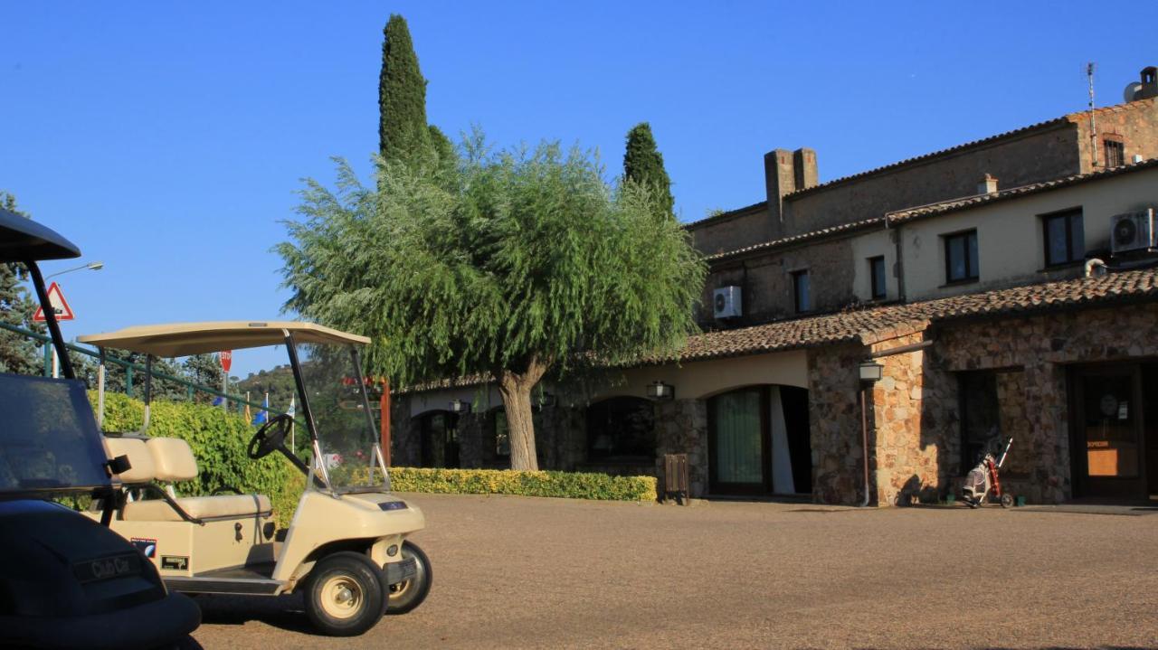 Rvhotels Golf Costa Brava Santa Cristina d'Aro Buitenkant foto